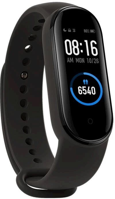 Xiaomi Mi Band 5 Svart