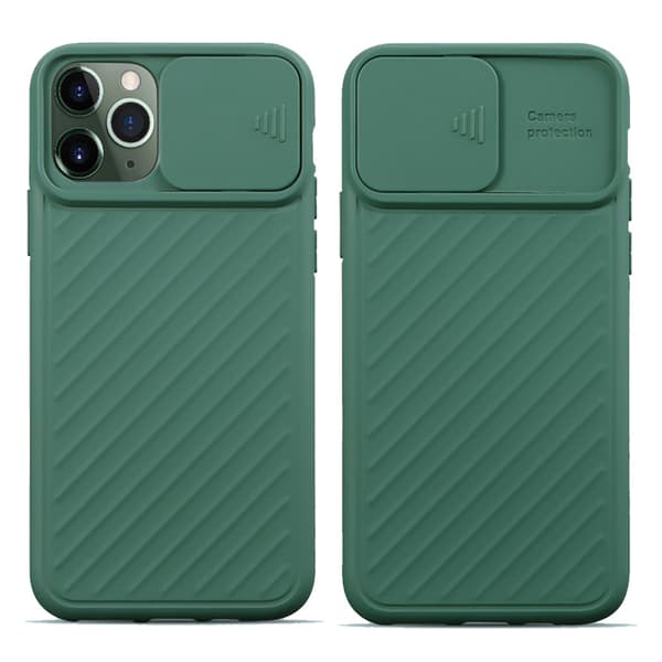 Skyddande Skal - iPhone 11 Pro Max