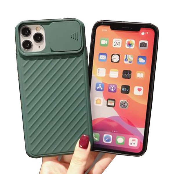 Skyddande Skal - iPhone 11 Pro Max