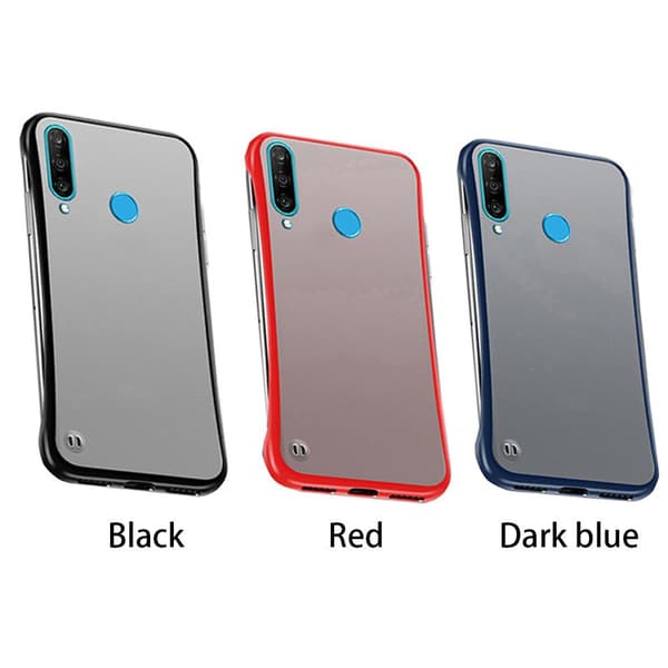 Stilsäkert Slittåligt Skal - Huawei P30 Lite