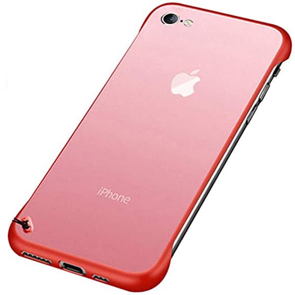 Stilsäkert Slittåligt Skal - iPhone 7