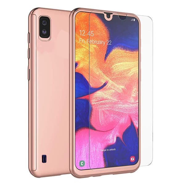 Stötdämpande Dubbelskal - Samsung Galaxy A10