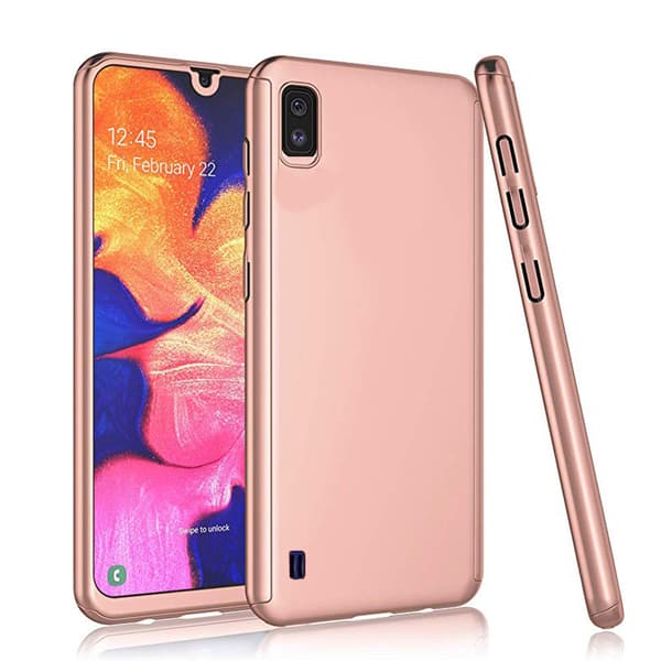 Stötdämpande Dubbelskal - Samsung Galaxy A10