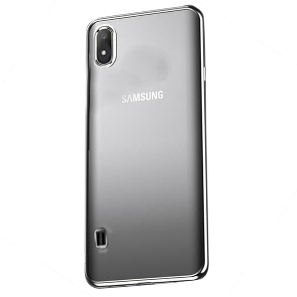 Stötdämpande Floveme Silikonskal - Samsung Galaxy A10