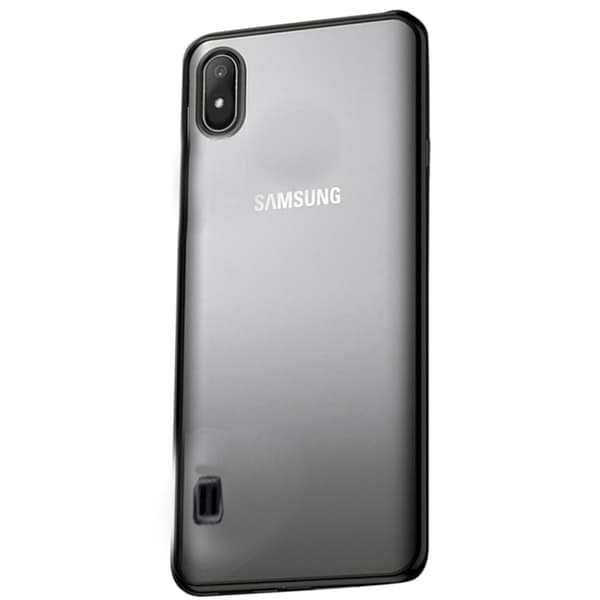 Stötdämpande Floveme Silikonskal - Samsung Galaxy A10