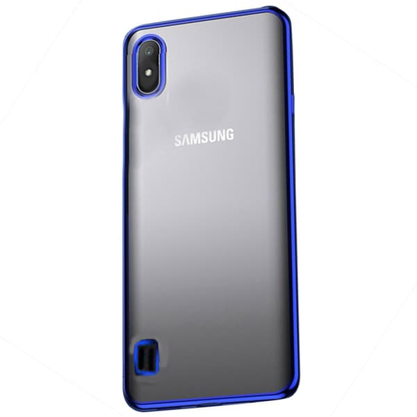 Stötdämpande Floveme Silikonskal - Samsung Galaxy A10