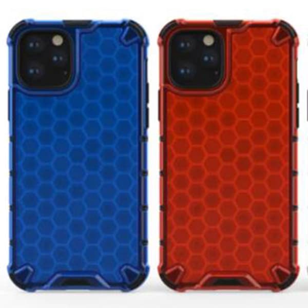 Stötdämpande HIVE Skal - iPhone 11 Pro Max
