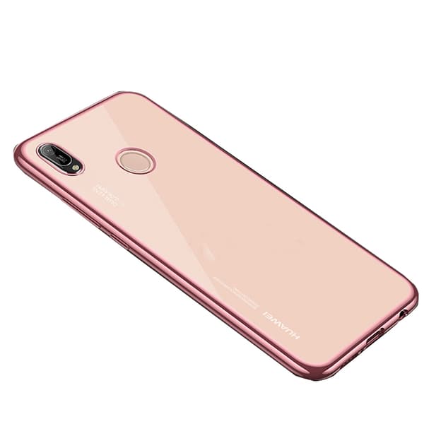 Stötdämpande Silikonskal (Floveme) - Huawei Y6 2019