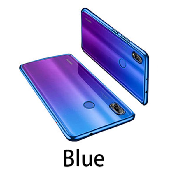 Stötdämpande Silikonskal (Floveme) - Huawei Y6 2019