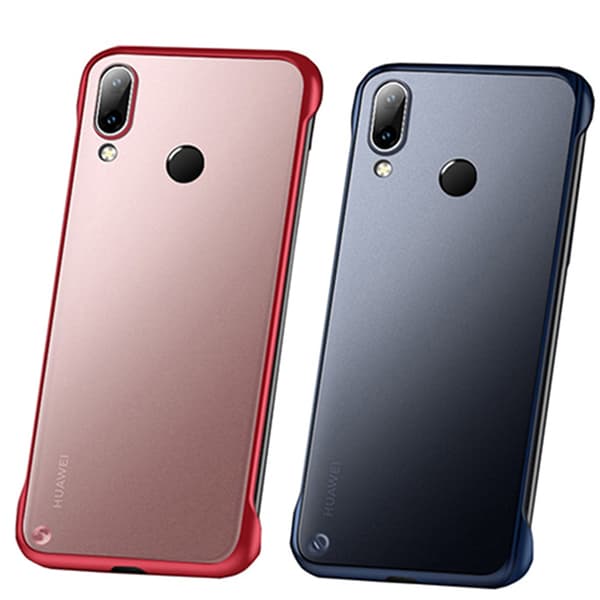 Stötdämpande Skal - Huawei P20 Lite