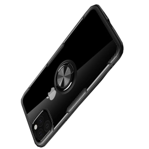 Stötdämpande Skal med Ringhållare - iPhone 11 Pro