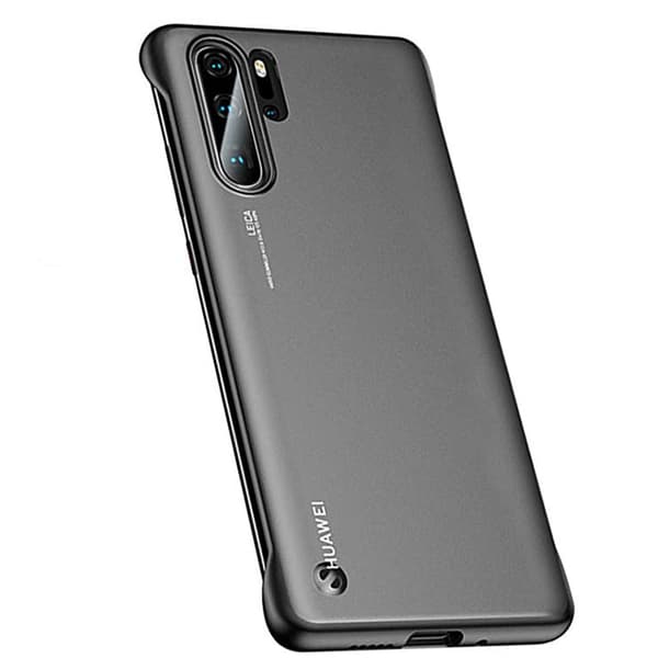 Stötdämpande Slittåligt (Ultratunt) Skal - Huawei P30 Pro