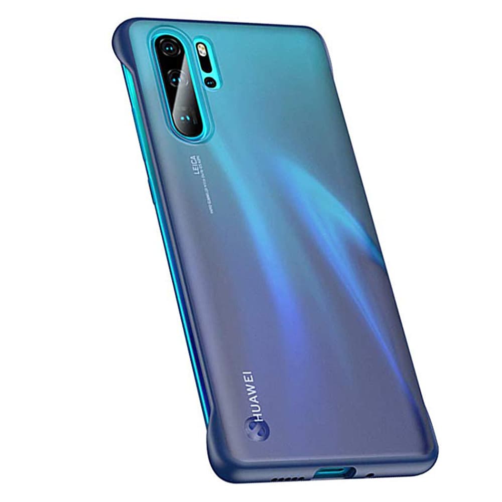 Stötdämpande Slittåligt (Ultratunt) Skal - Huawei P30 Pro