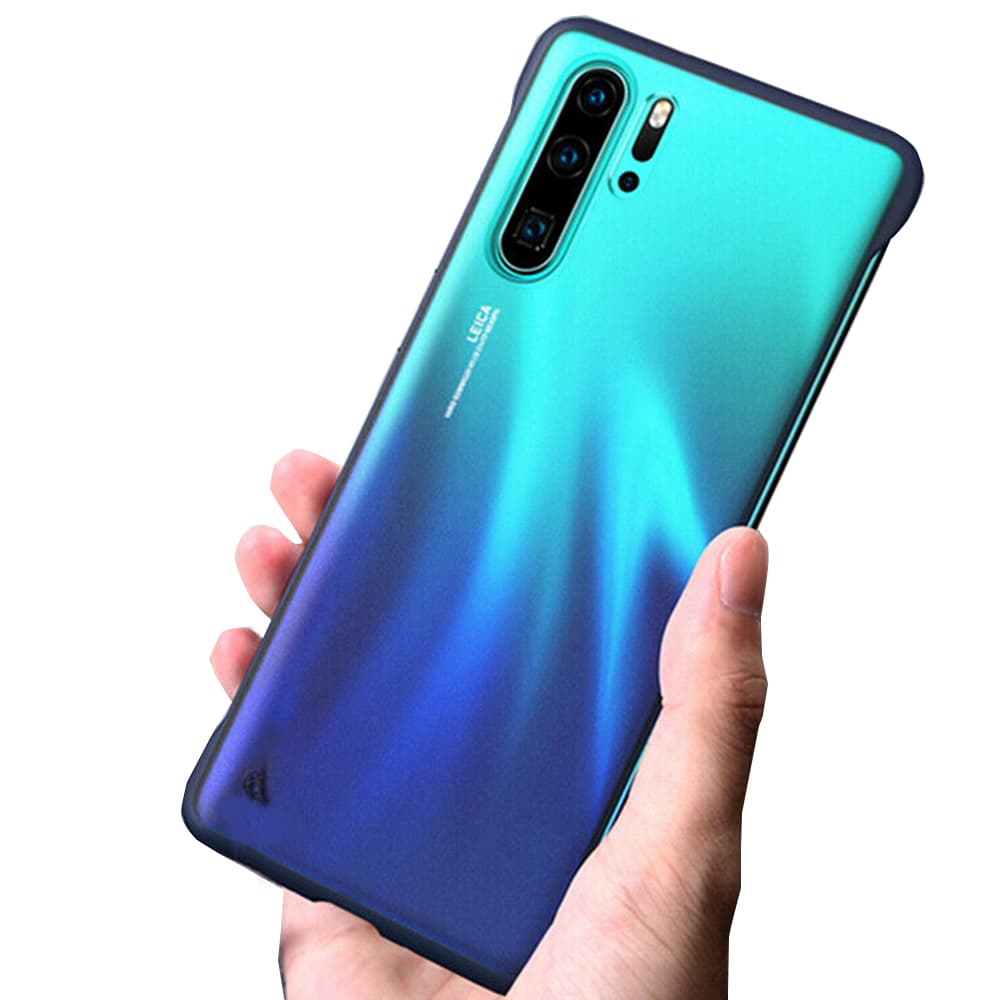 Stötdämpande Slittåligt (Ultratunt) Skal - Huawei P30 Pro