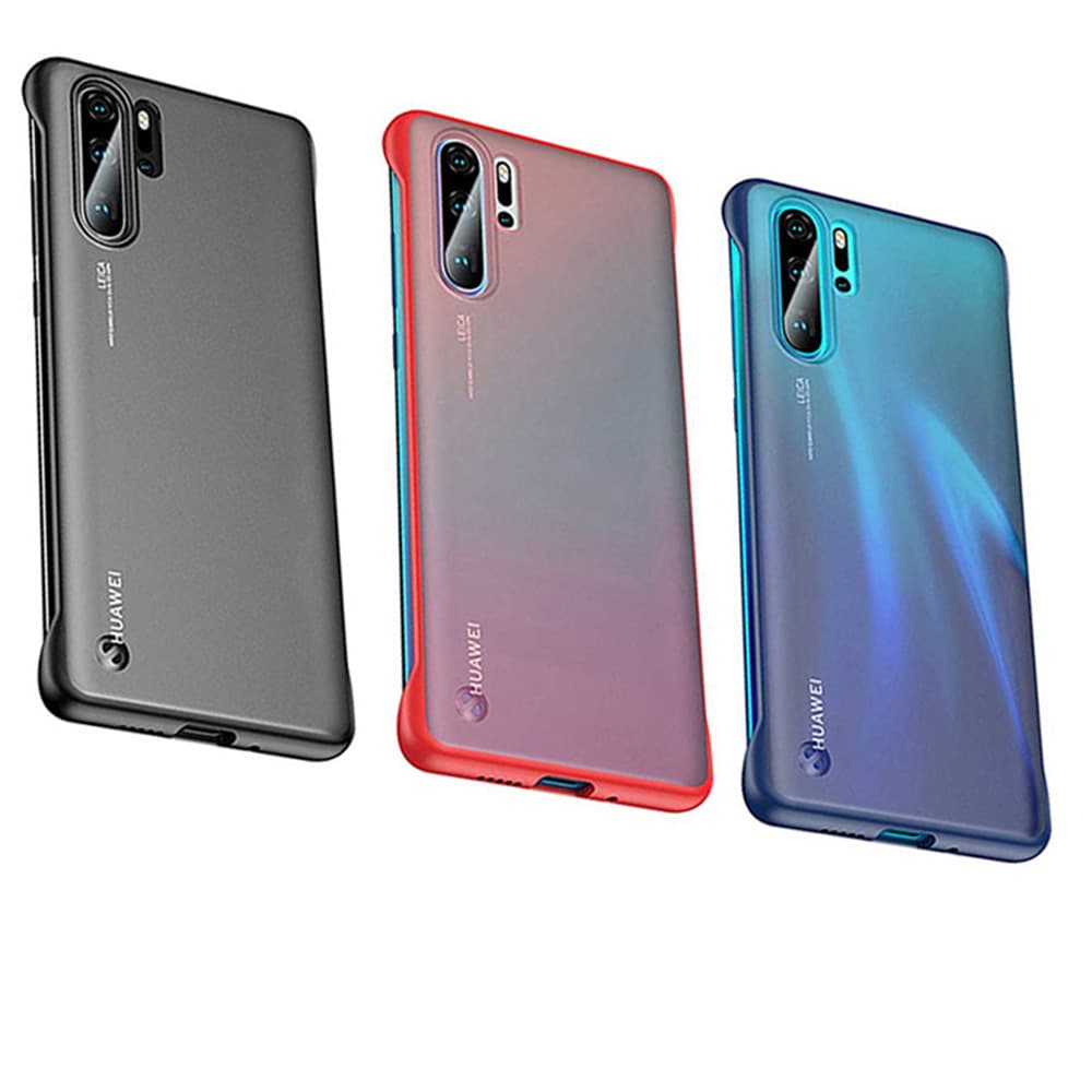 Stötdämpande Slittåligt (Ultratunt) Skal - Huawei P30 Pro