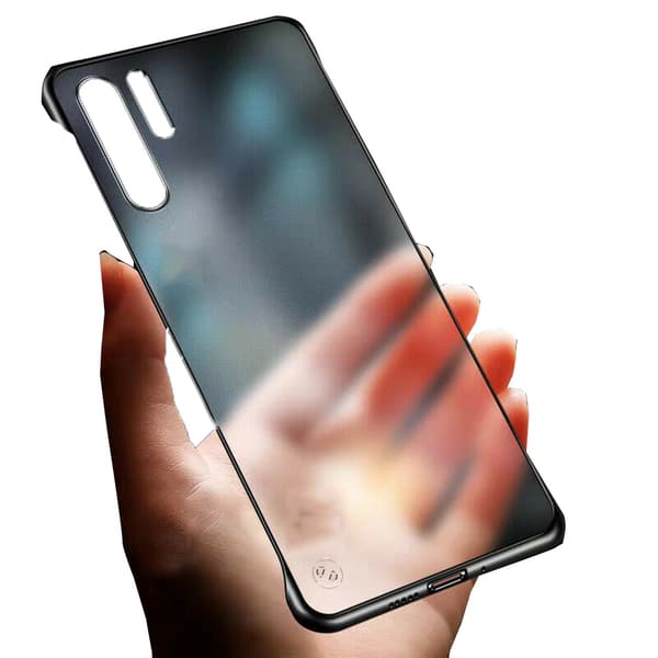 Stötdämpande Slittåligt (Ultratunt) Skal - Huawei P30 Pro