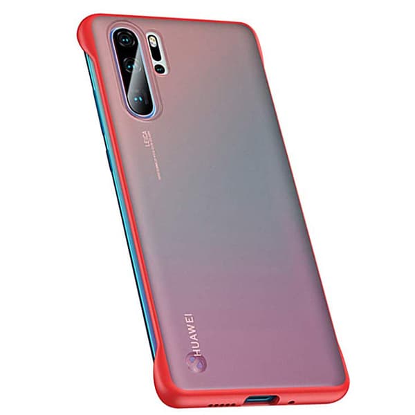 Stötdämpande Slittåligt (Ultratunt) Skal - Huawei P30 Pro