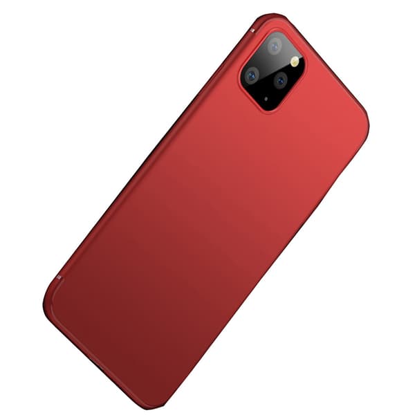 Stötdämpande Smart Skal - iPhone 11 Pro Max