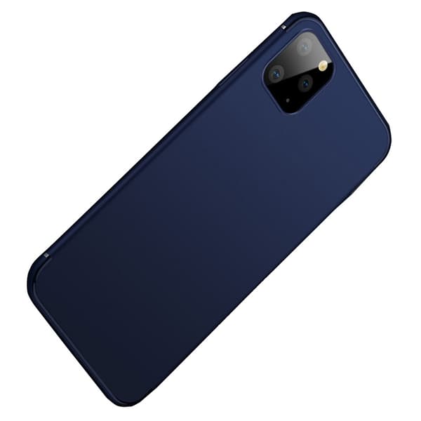 Stötdämpande Smart Skal - iPhone 11 Pro Max