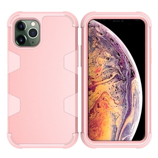 Stötdämpande Stilsäkert LEMAN Skal - iPhone 11 Pro