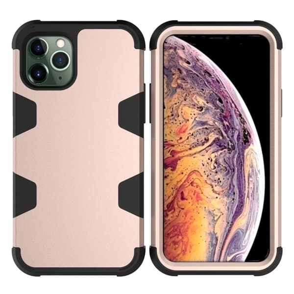 Stötdämpande Stilsäkert LEMAN Skal - iPhone 11 Pro