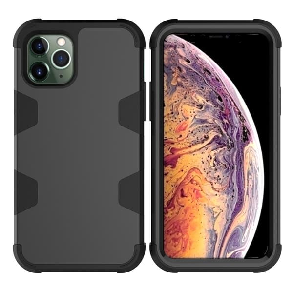 Stötdämpande Stilsäkert LEMAN Skal - iPhone 11 Pro