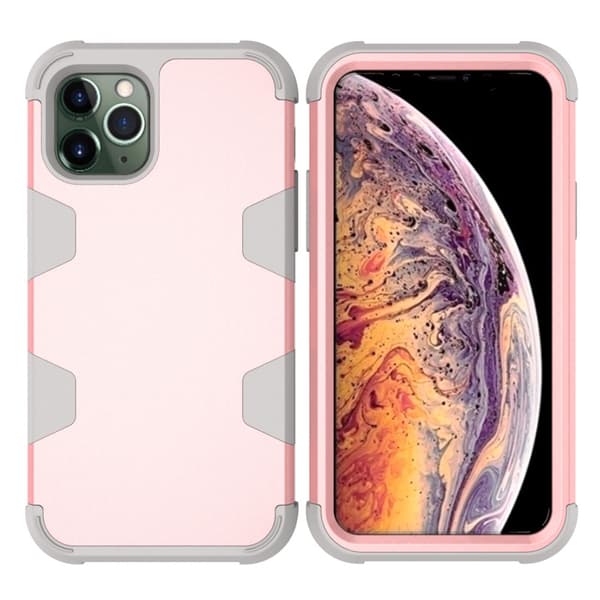 Stötdämpande Stilsäkert LEMAN Skal - iPhone 11 Pro