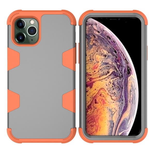 Stötdämpande Stilsäkert LEMAN Skal - iPhone 11 Pro