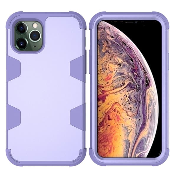 Stötdämpande Stilsäkert LEMAN Skal - iPhone 11 Pro