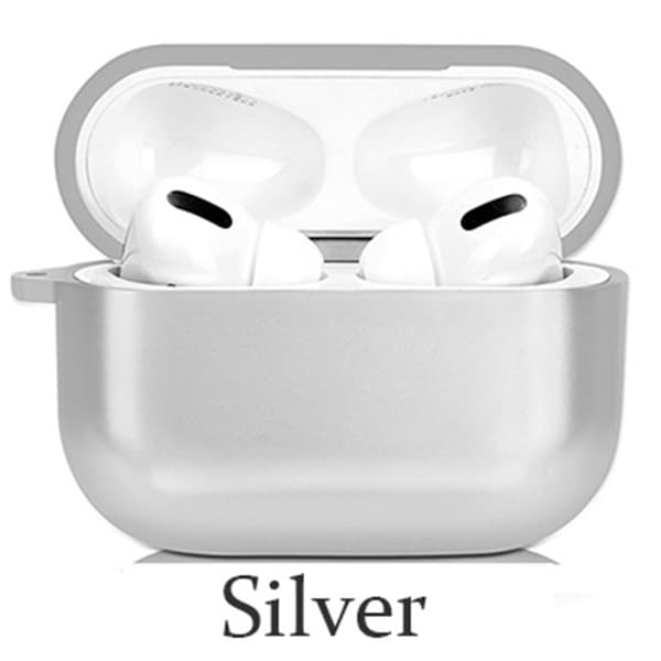 Stötdämpande Stilrent Silikon Fodral - Airpod Pro