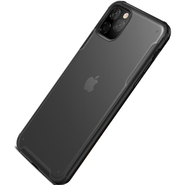 Stötdämpande Wlons Skal - iPhone 11 Blå