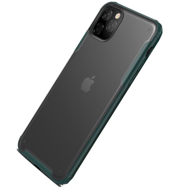 Stötdämpande Wlons Skal - iPhone 11