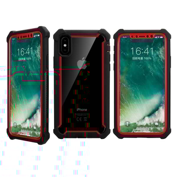 Stötsäkert ARMY Skyddsfodral för iPhone XR