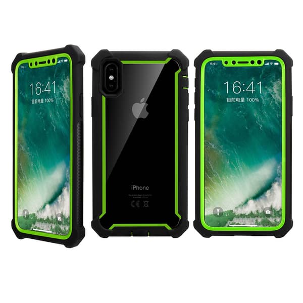 Stötsäkert ARMY Skyddsfodral för iPhone XR