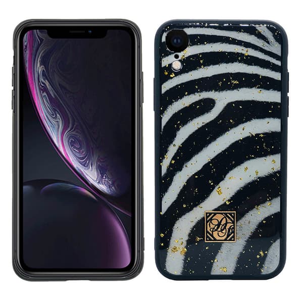 Stöttåligt Stilsäkert Skal - iPhone XR