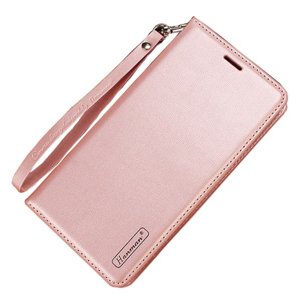 T-Casual - Praktiskt Fodral med Plånbok till iPhone XR