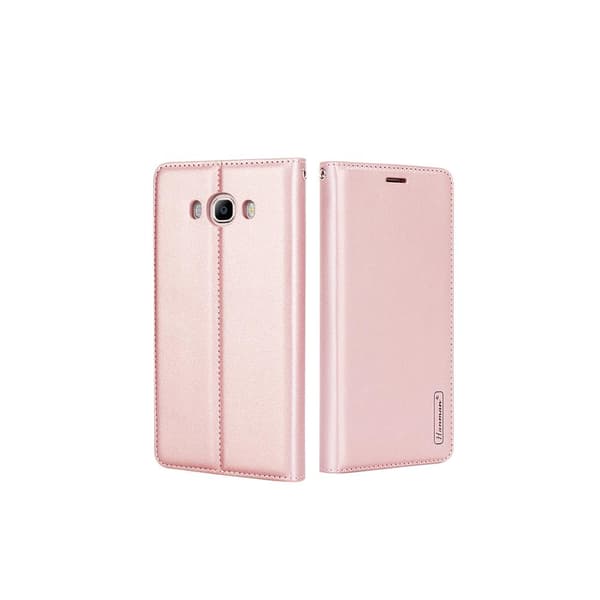 T-Casual - Smidigt Fodral med Plånbok för Samsung Galaxy J7 2017