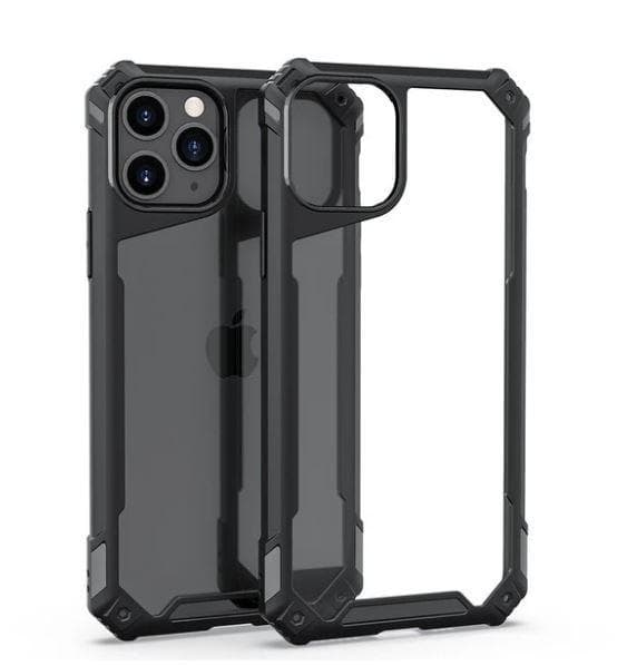 C4U® ShockProof skal till iPhone 11 Pro Max - Slimmat clear