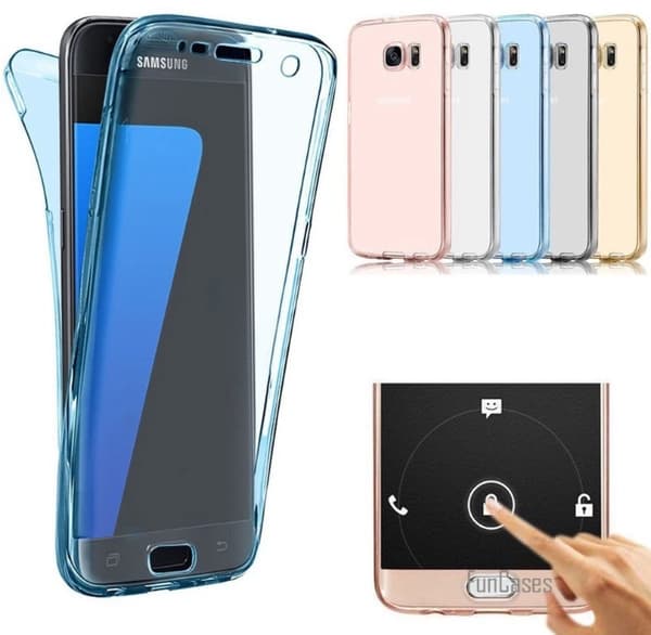 NYHET! SmartFodral med Touchfunktion Samsung Galaxy J7 2017