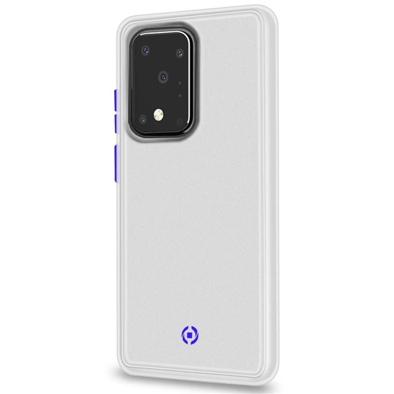 Celly Glacier Back case Galaxy S20 U
