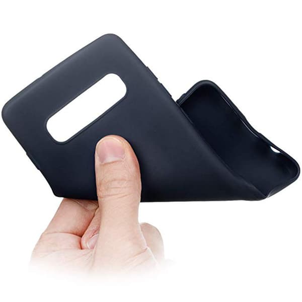 NKOBEE Skyddande Silikonskal - Samsung Galaxy S10