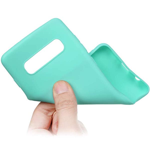 NKOBEE Skyddande Silikonskal - Samsung Galaxy S10