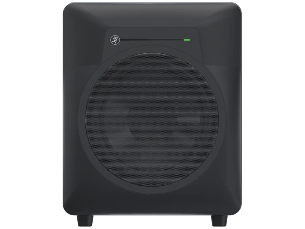 Mackie MRS10, 120 W, 28 - 180 Hz, 240 W, 4 dB, 40 - 180 Hz, 20000 O