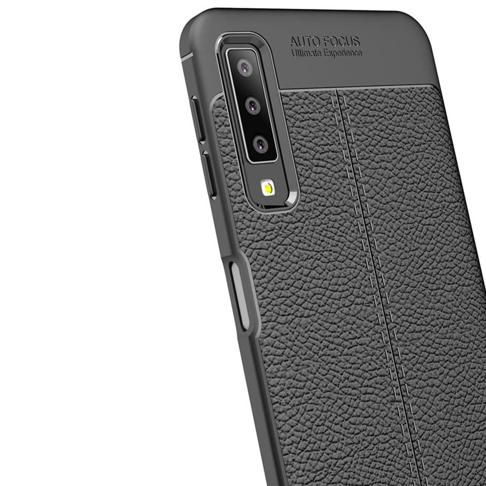 Samsung Galaxy A7 2018 - Praktiskt Robust Skal