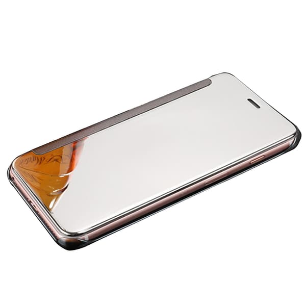 Praktiskt Smart Fodral Leman - iPhone 7