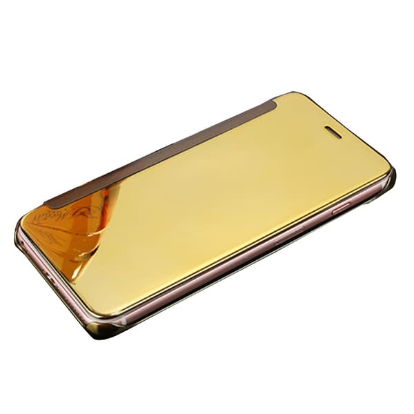 Robust Effektfullt Fodral LEMAN - iPhone 8 Guld