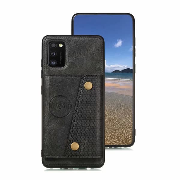 Smidigt Skal med Kortfack - Samsung Galaxy A41