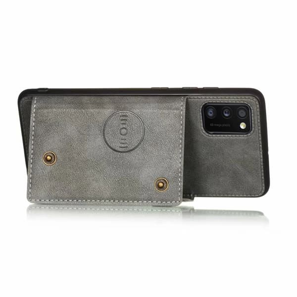 Smidigt Skal med Kortfack - Samsung Galaxy A41