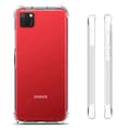 Miniatyrbild 6 av 11: Huawei Y5p - St�tt�ligt Smart Silikonskal (Floveme)
