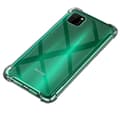 Miniatyrbild 7 av 11: Huawei Y5p - St�tt�ligt Smart Silikonskal (Floveme)